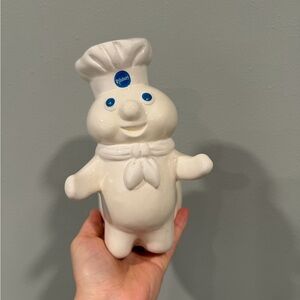 Pillsbury Dough Boy Memorabilia